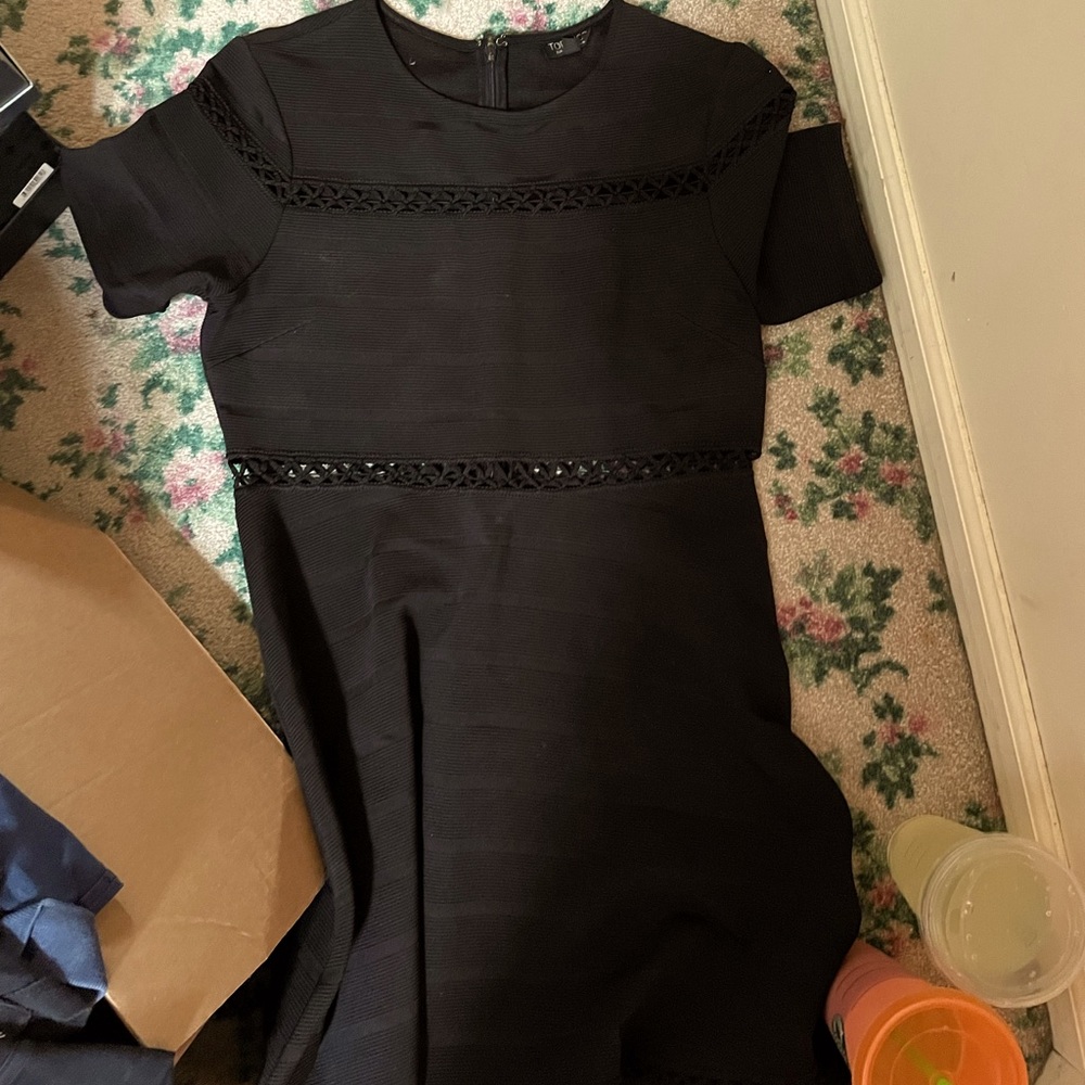 TOPSHOP DRESS